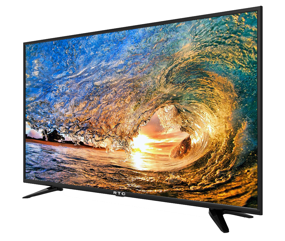 تلویزیون 55 اینچ هوشمند آر تی سی مدل 55SN6410 – شیر شاپ