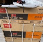 کولر گازی  12000 تی سی ال TCL TCL-12CHSA/VA - Image 8