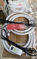 کولر گازی  12000 تی سی ال TCL TCL-12CHSA/VA - Image 9