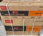 کولر گازی  12000 تی سی ال TCL TCL-12CHSA/VA - Image 10