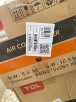 کولر گازی  12000 تی سی ال TCL TCL-12CHSA/VA - Image 13