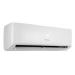 کولر گازی 30 هزار  هایسنس مدل HISENSE AS-30HR4SYRCA01 - Image 3