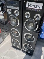 اسپیکر دو قلو ونزو  (+VENZU VE-111 (VE-4800
