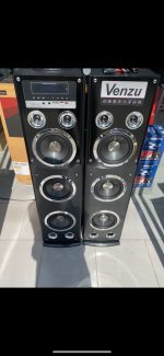 اسپیکر دو قلو ونزو  (+VENZU VE-111 (VE-4800 - Image 6