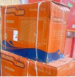 کولر گازی 12000 جنرال لند مدل GENERAL LAND GL-S24000UL TRA - Image 2