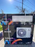 کولر گازی 12000 ایوولی مدل EVCIS–12K-UV الگانت - Image 3