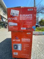 کولر گازی 18000 ایوولی مدل EVCIS–18K-UV الگانت - Image 3