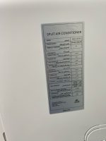 کولر گازی 12000 ایوولی مدل EVCIS–12K-UV الگانت - Image 4