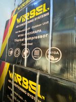 کولر گازی ویربل 18000 مدل WTSE-18HO3RAPA - Image 6