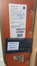 تلویزیون شیائومی L55MB-AME سایز 55 اینچ 2026 سری A - Image 2
