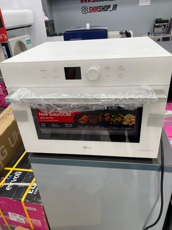 سولاردام 38 لیتر ال جی مدل MA3885SRB - Image 2