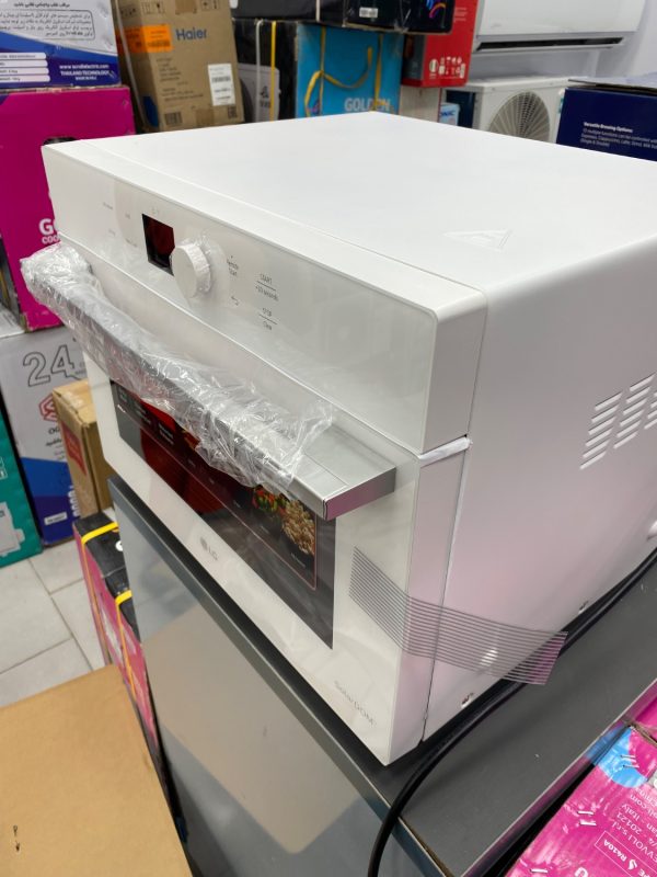 سولاردام 38 لیتر ال جی مدل MA3885SRB - Image 3