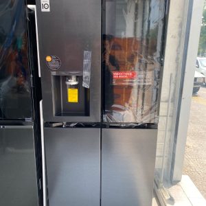 یخچال 5 درب ساید x29 ال جی 30 فوت 2024 مدل GR-X29FFBRB