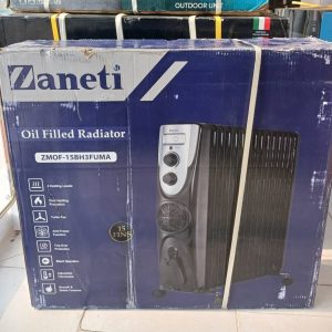 شوفاژ برقی زانتی مدل ZANETI ZMOF-15BH3FUMA