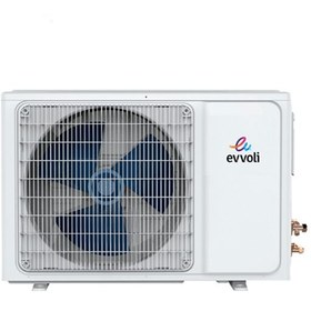 کولر گازی ایوولی 12000 مدل EVCIS-12K-MD-1 ا Evvoli Air Conditioner 12000 Wall EVCIS-12K-MD