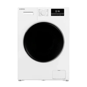 ماشین لباسشویی ایکس ویژن مدل TF84-AWBL/ASBL ظرفیت 8 کیلوگرم