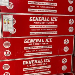 کولر گازی جنرال آیس 30000 تروپیکال مدل GENERAL ICE GTSE-30HO3RALA
