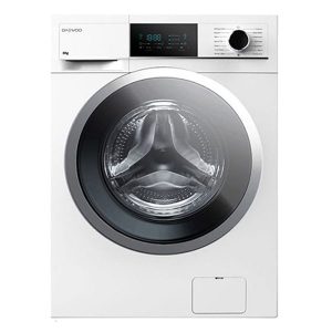 ماشین لباسشویی دوو مدل DWK-CH820S ظرفیت 8 کیلوگرم