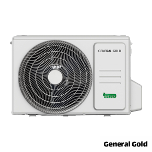 کولر گازی 24 جنرال گلد موتور بزرگ پلاتنیوم GENERAL GOLD GG-MS24000 PLATINUM