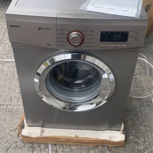 لباسشویی 6 کیلویی بوست رنگ سیلورBOST BWD-6112