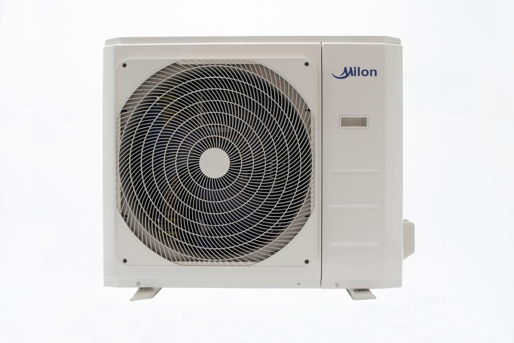 کولر گازی 24000 میلون سرد و گرم مدل MILON MLAF-24HRN7