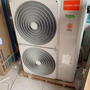 کولرگازی ایستاده 60000 جنرال گلد سه فاز GENERAL  GOLD GG-MF60000D SCROLL