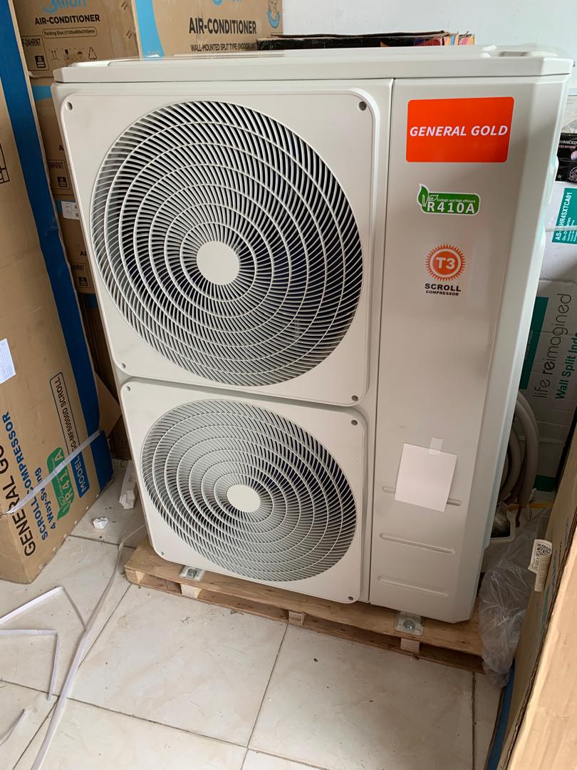 کولرگازی ایستاده 60000 جنرال گلد سه فاز GENERAL GOLD GG-MF60000D SCROLL