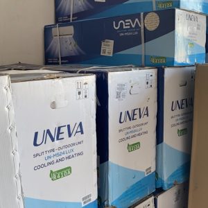 کولر گازی یونیوا 24000 UNEVA UN-MS24 LUX