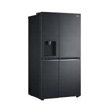 یخچال ساید بای ساید ال جی مدل GC-B257KQJW