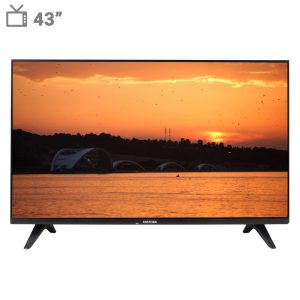 تلویزیون هوشمند ال ای دی ایستکول مدل EASTCOOL TM-LED43FS01 سایز 43 اینچ