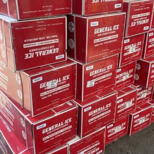 کولر گازی جنرال آیس 24 هزار مدل GENERAL ICE  GTSE-24HO1RALB