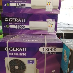 کولر 18000 هزار گراتی مدل GECIS-18k-md