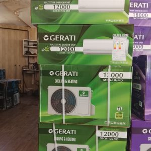 کولر 12000 هزار گراتی مدل GECIS-12k-MD