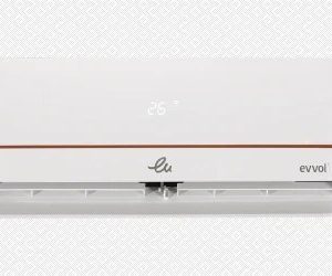 کولر گازی ۲۴۰۰۰ ایوولی T3سری EVT3-24K-MD-1مدل گرند