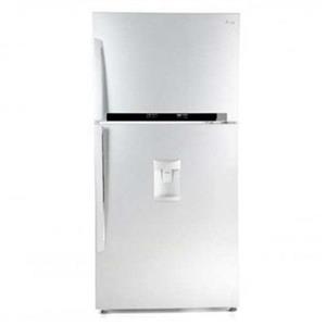 یخچال فریزر طرح فریزر بالا 30 فوت ال جی مدل GR-F882HBHU